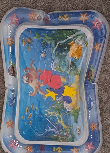 Bebek Su Oyun Matı