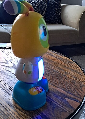 Beden FisherPrice Eğitici Robot