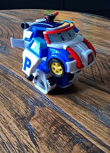 Robocar Poli 