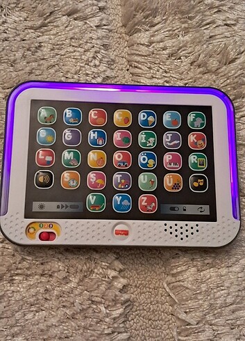 FisherPrice Eğitici Tablet 