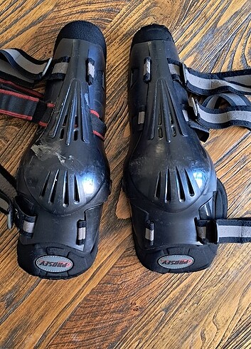 Prosev Motorsiklet Dizlik - Görsel 2