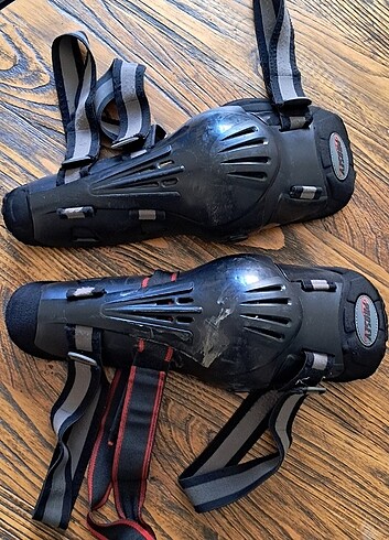 Prosev Motorsiklet Dizlik - Görsel 4