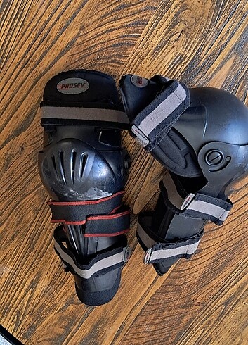 Prosev Motorsiklet Dizlik - Görsel 6