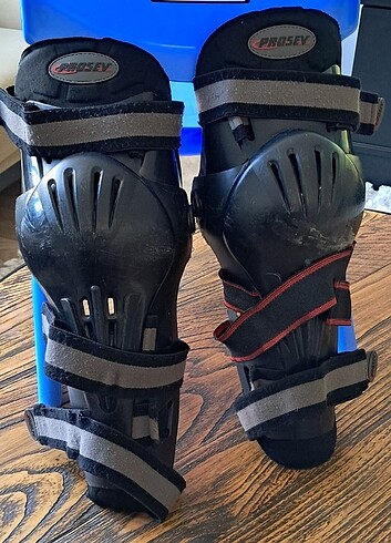 Prosev Motorsiklet Dizlik - Görsel 7