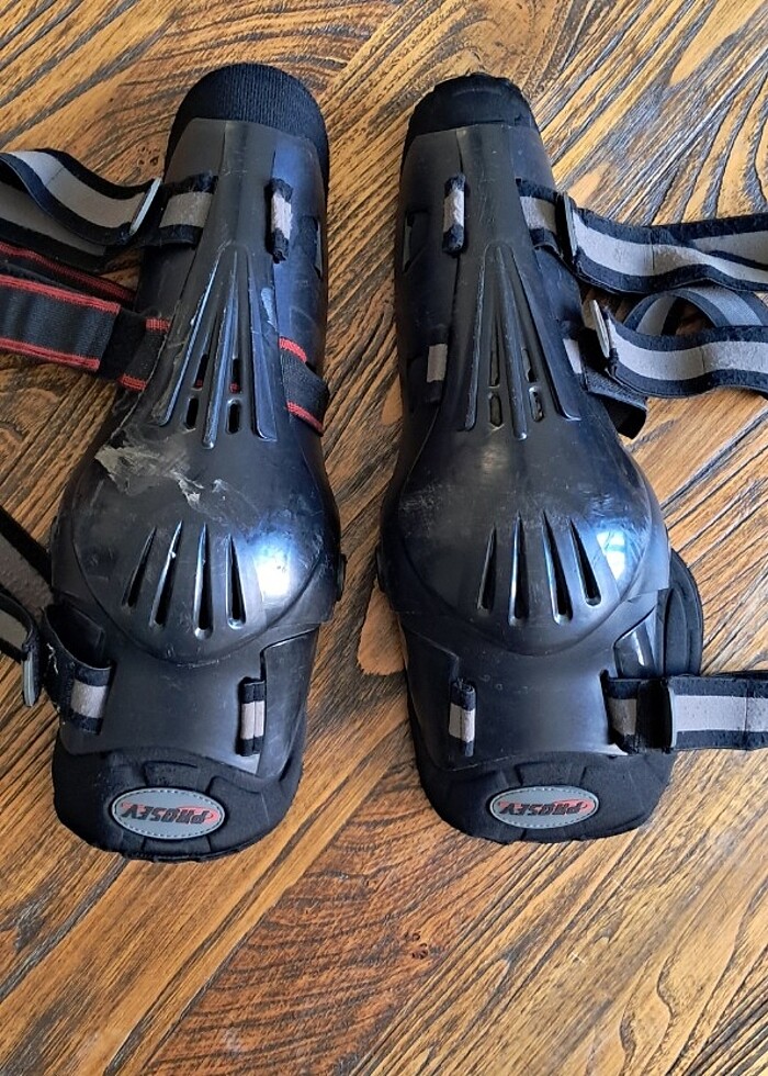 Prosev Motorsiklet Dizlik - Görsel 2