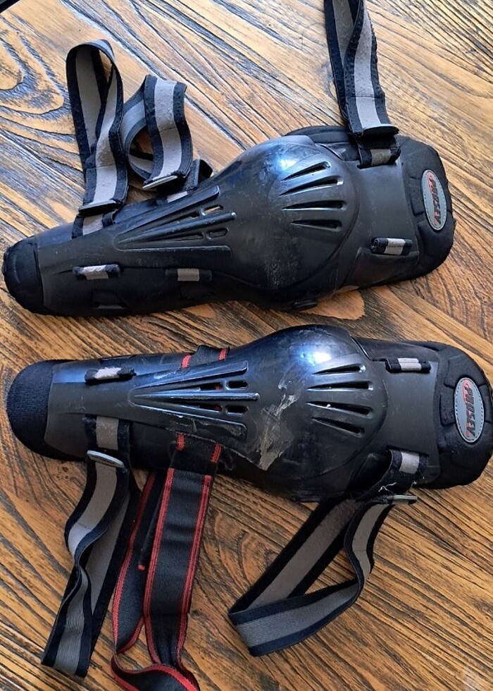 Prosev Motorsiklet Dizlik - Görsel 4