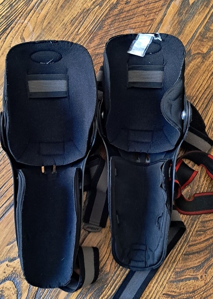 Prosev Motorsiklet Dizlik - Görsel 5