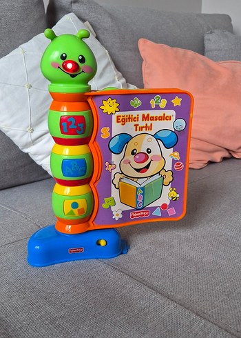 Fisher Price ürünü