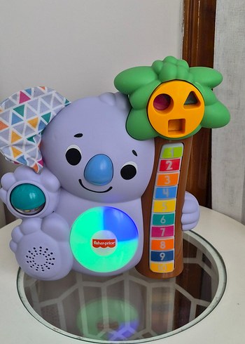 Fisher Price ürünü