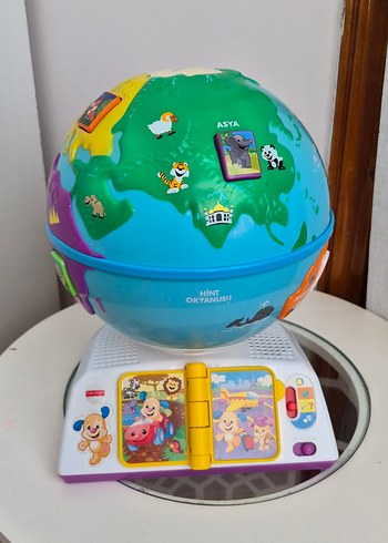 Fisher Price ürünü