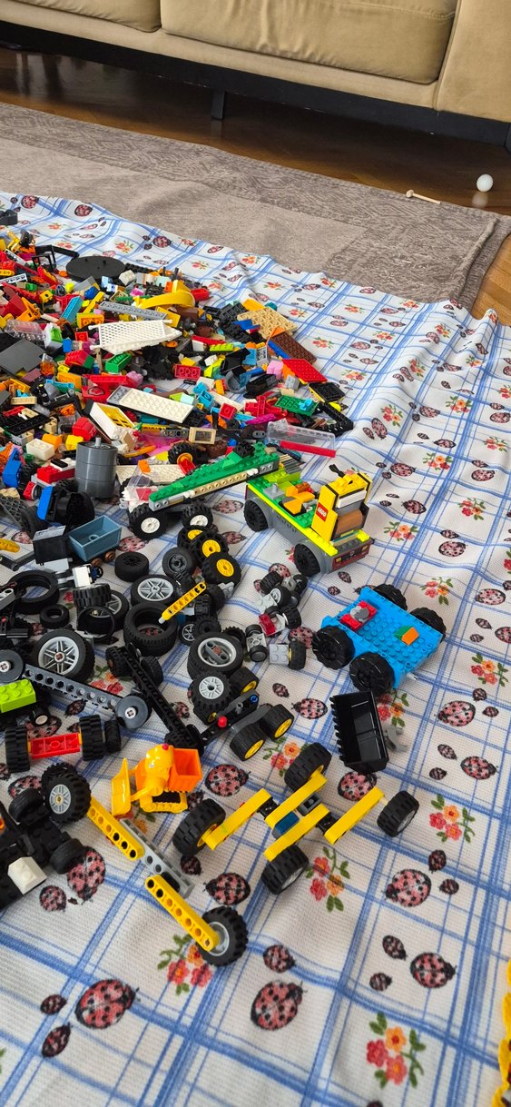 Lego Marka Yapı Seti — görsel 3/13