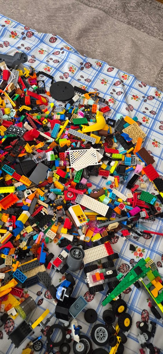 Lego Marka Yapı Seti — görsel 12/13