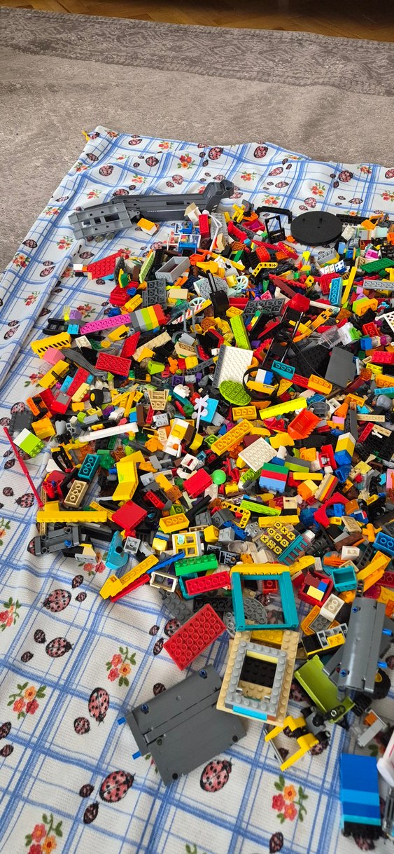 Lego Marka Yapı Seti — görsel 13/13
