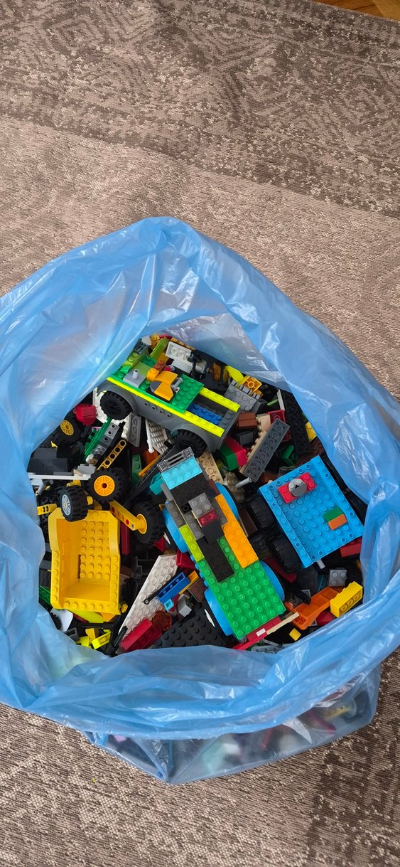 Lego Marka Yapı Seti — görsel 11/13