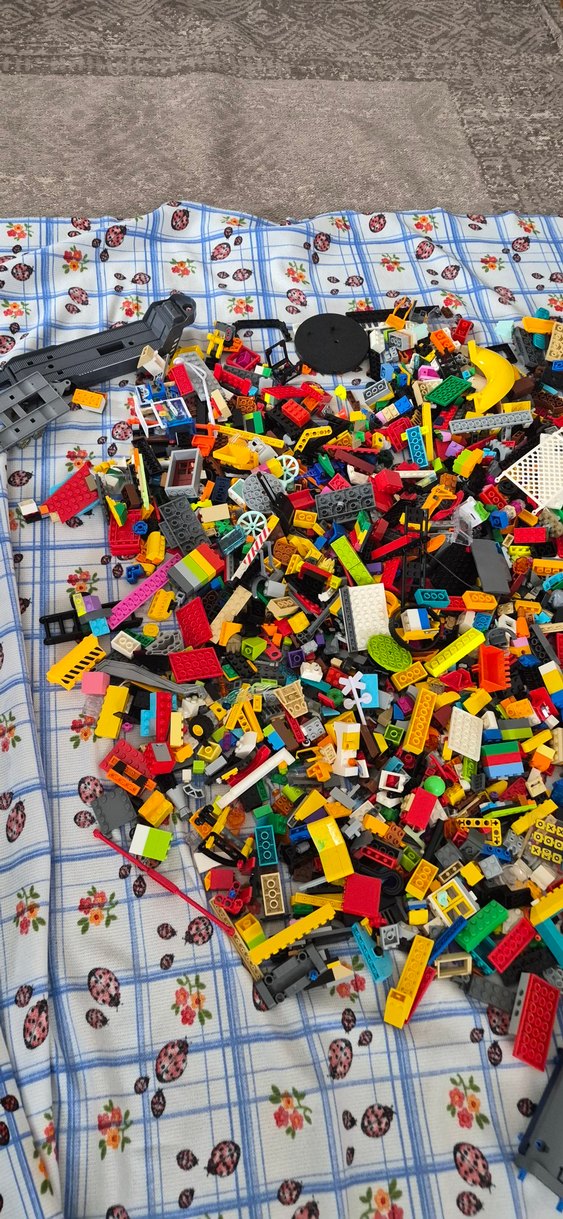 Lego Marka Yapı Seti — görsel 6/13