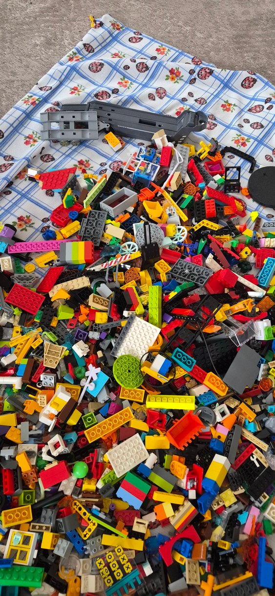 Lego Marka Yapı Seti — görsel 5/13
