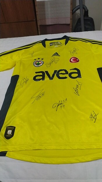 Adidas Fenerbahçe forması
