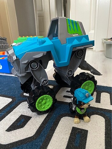 Paw patrol #tracker #oyuncak