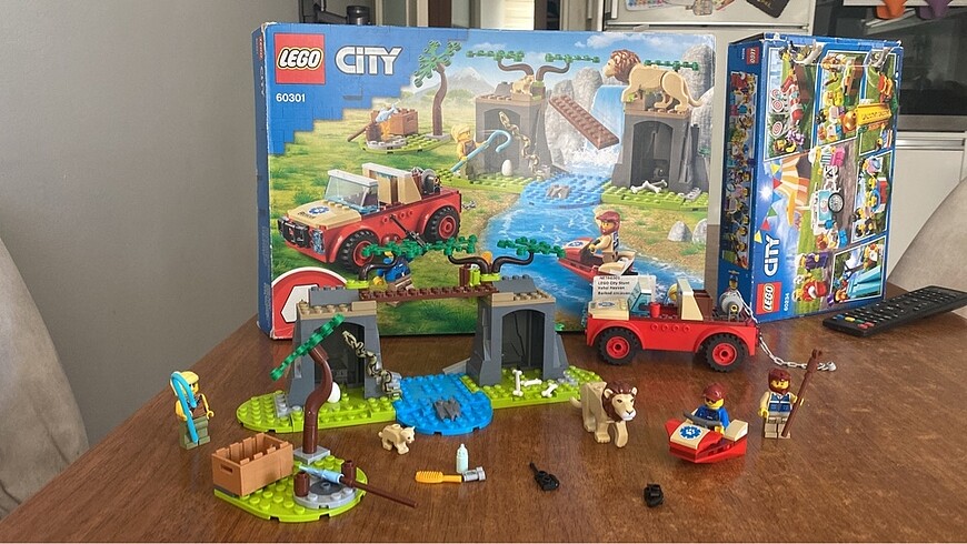 Lego set