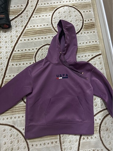 Polo sweat