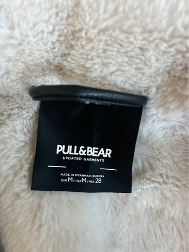m Beden Pull&bear mont