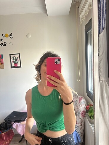Stradivarius Stradivarius crop