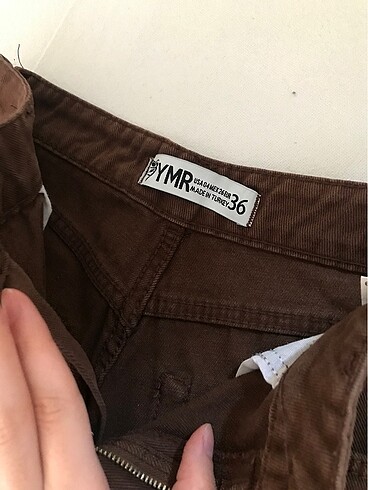 Diğer Kahve Pantalon