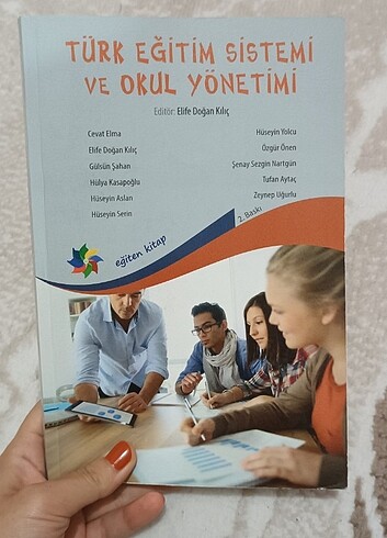 Türk Eğitim Sistemi ve Okul Yönetimi 