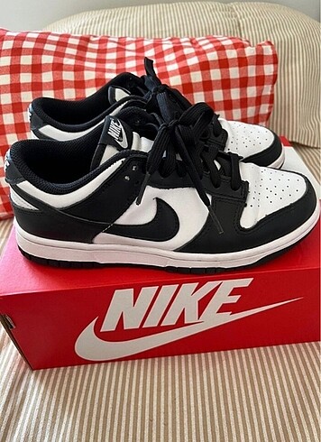 37,5 Beden nike dunk panda