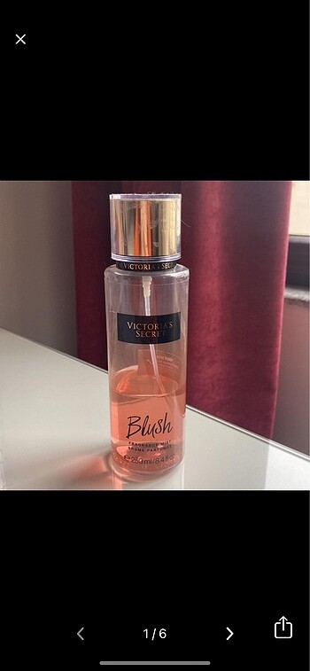 Victoria?s Secret Blush Vücut Spreyi