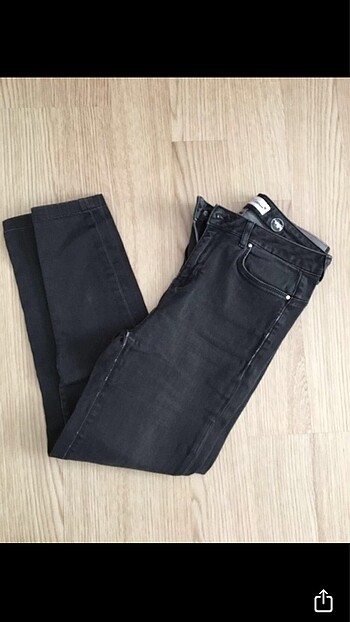Koton Koton Karmen yüksek bel 29 beden jean kot pantolon