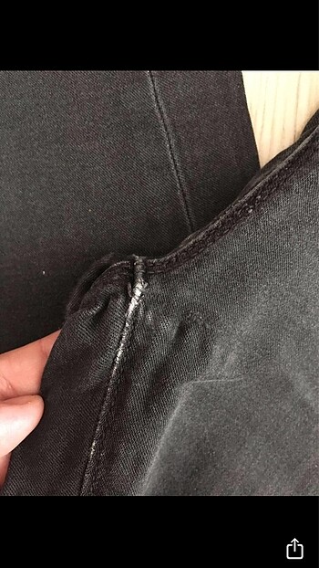 29 Beden Koton Karmen yüksek bel 29 beden jean kot pantolon