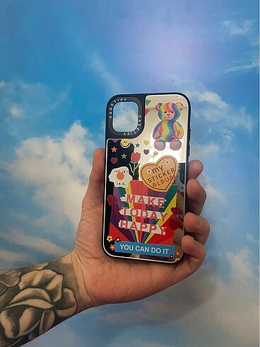 iPhone Aynalı Kılıf