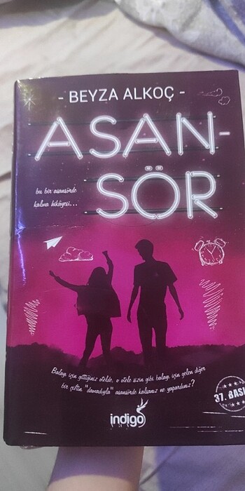 ASANSÖR BEYZA ALKOÇ 