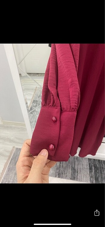 Diğer Uzun tesettür elbise