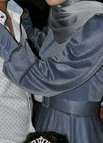 Abiye elbise