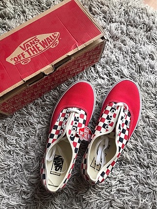 Vans ayakkabi