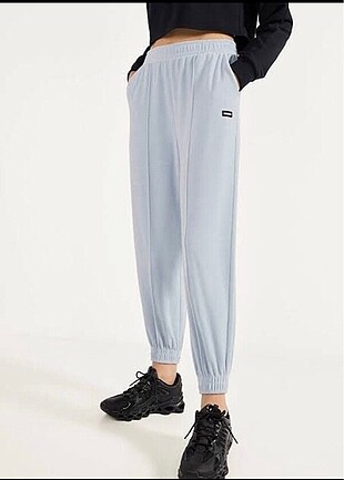 Bershka bebek mavi jogger