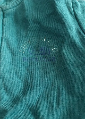 Kapüşonlu Fermuarlı Erkek Çocuk Sweatshirt - Görsel 2