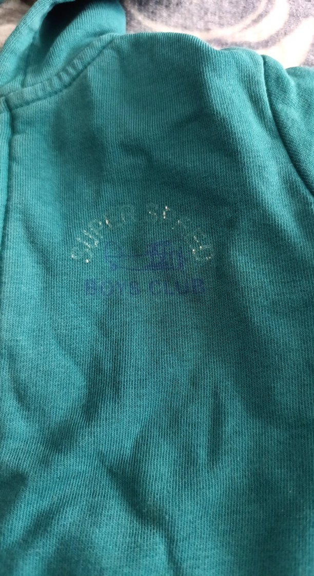 Kapüşonlu Fermuarlı Erkek Çocuk Sweatshirt - Görsel 2