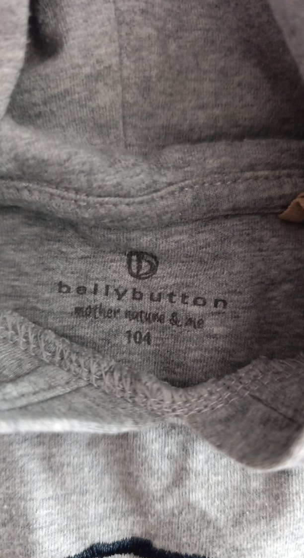 Kapüşonlu Gri Erkek Sweatshirt - Görsel 3