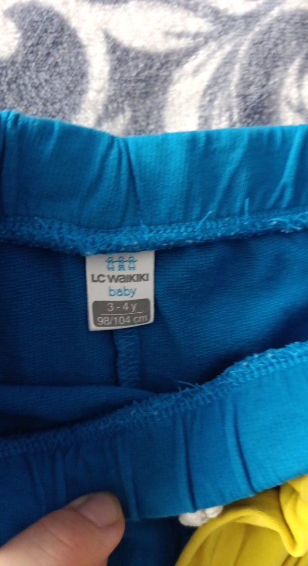 Pamuklu Erkek Şort - Görsel 3