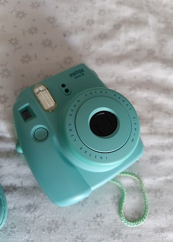  Beden Renk Fujifilm İnstax mini 8 Kamera ve Kılıfı