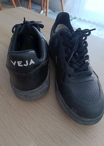 Siyah VEJA Spor Ayakkabı