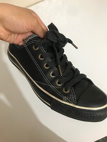 Orijinal deri converse