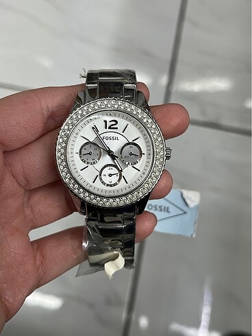 Fossil kol saati