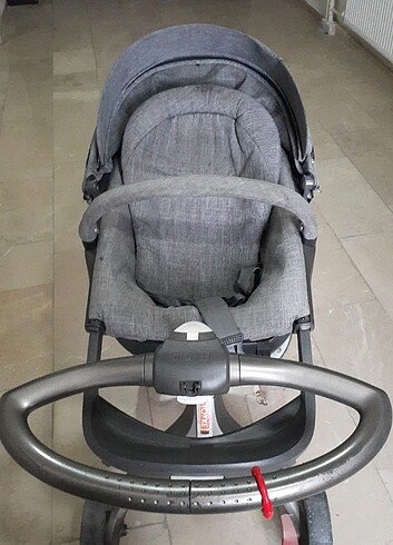 Diğer Stokke bebek arabası