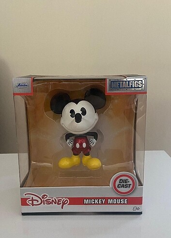 Mickey Mouse Metalfigs Figür