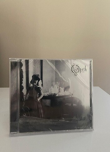 Opeth Damnation Sıfır Albüm CD