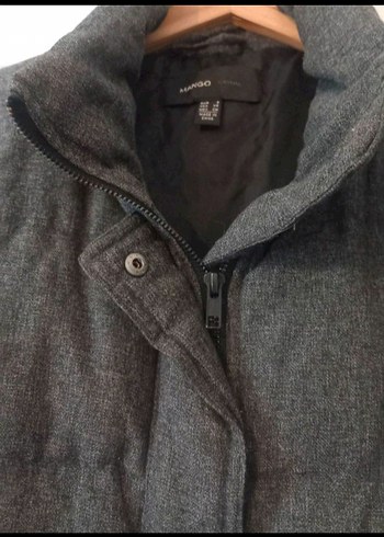 Mango s beden yeni mont - Görsel 3